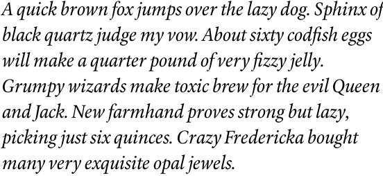 Laurentian Std Italic