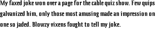 Zeitgeist Std Bold