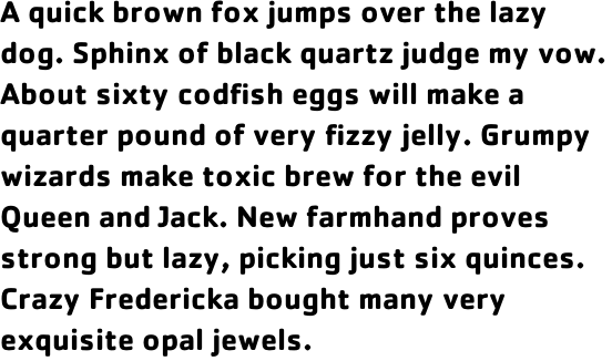 Cachet Std Bold