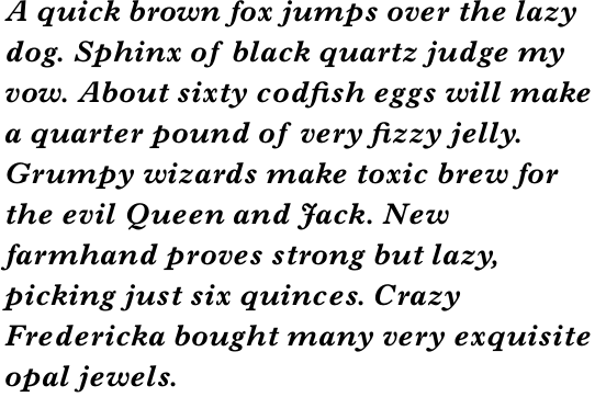 Imprint Std Bold Italic