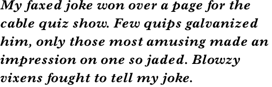 Imprint Std Bold Italic
