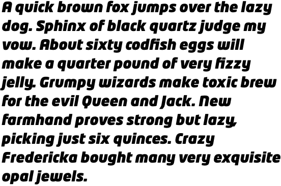Neo Tech Std Ultra Italic