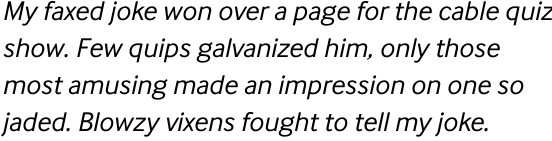 InterFace Corporate Italic OT