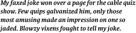 Karmina Basic Bold Italic OT