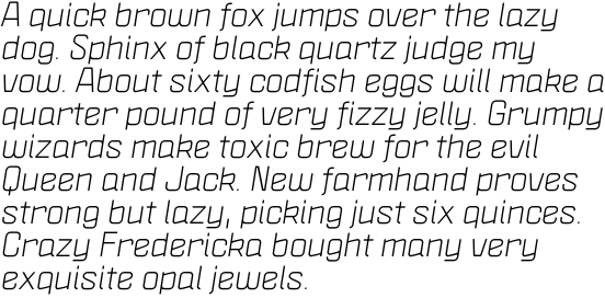 Politica XT Italic Pro