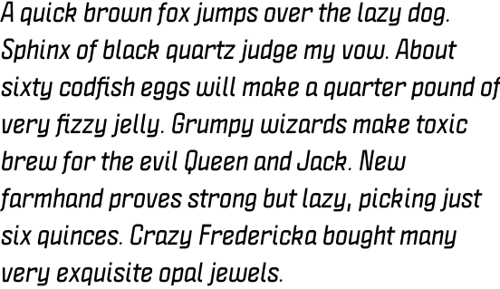 Politica Bold Italic Pro