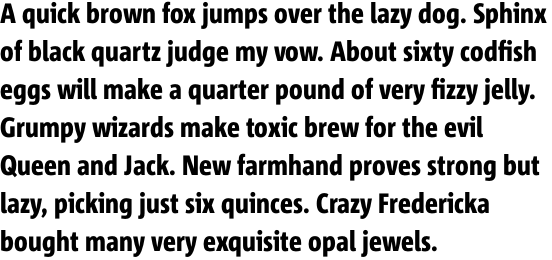 Corpid C1 Condensed Heavy