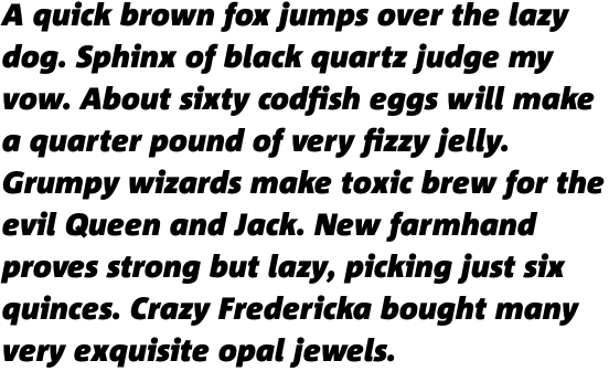 Corpid C1 Black Italic