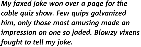 Corpid C1s Bold Italic