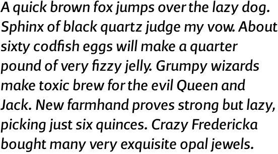 Andrew Samuels Italic OT