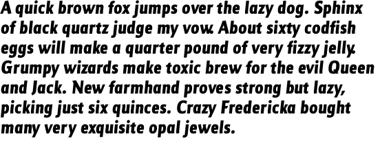 Maya Samuels Bold Italic OT