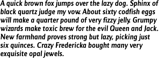 Maya Samuels Italic OT