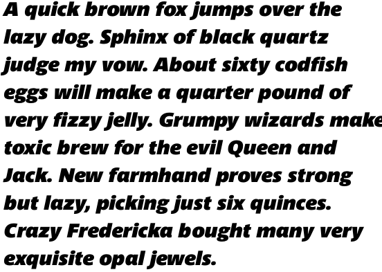 Parisine Std Sombre Bold Italic OT