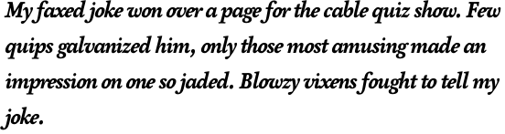FF Atma Serif OT Black Italic