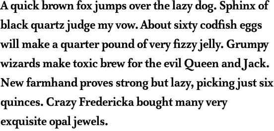 FF Atma Serif OT Bold