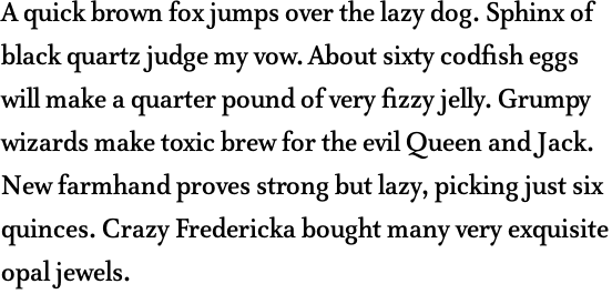 FF Atma Serif OT Medium
