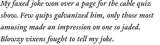 FF Clifford Nine Pro Regular Italic
