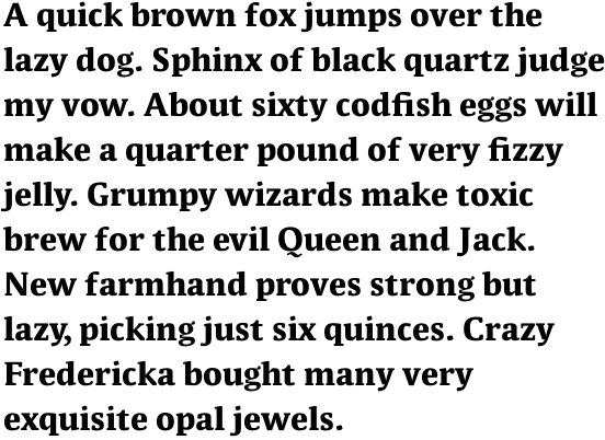 FF Parable OT Extra Bold