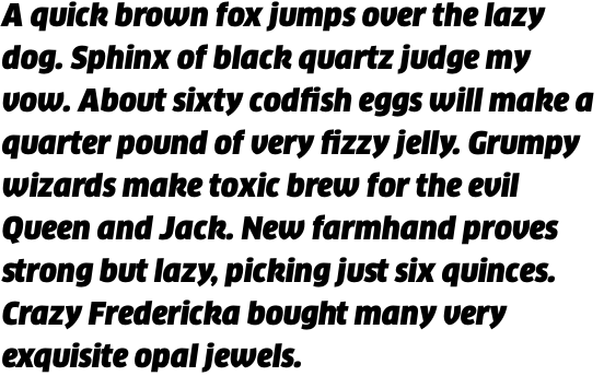 FF Clan Pro Narrow Ultra Italic