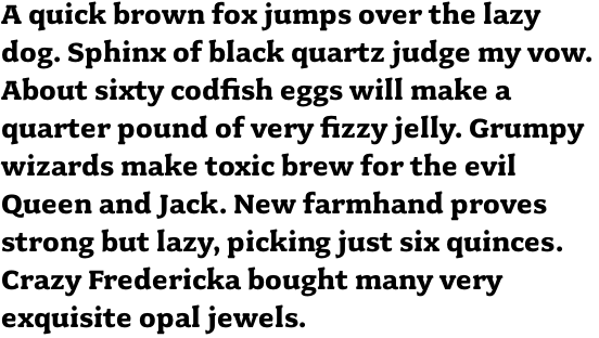 Fairplex Wide Bold OT