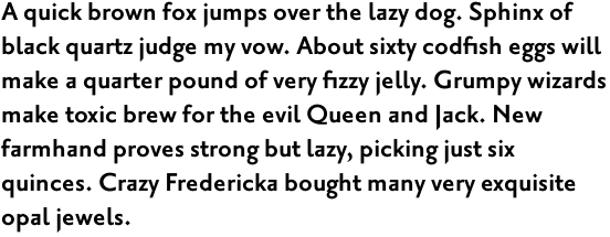 Priori Sans Bold OT