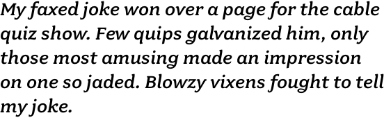 Fairplex Wide Medium Italic OT