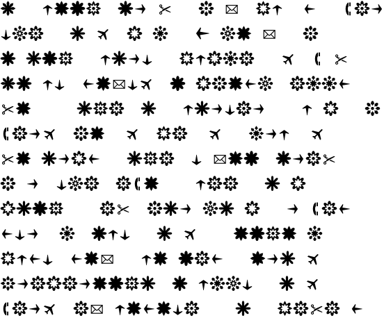 Matrix II Ornaments OT