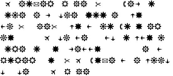 Matrix II Ornaments OT