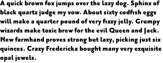 Priori Sans Black OT