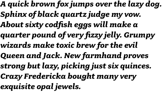 Fairplex Wide Bold Italic OT