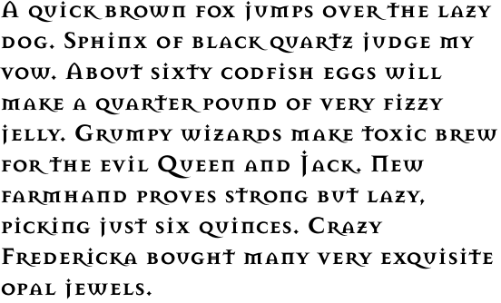 Mason Serif Bold OT