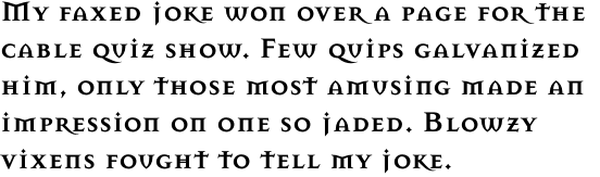 Mason Serif Bold OT
