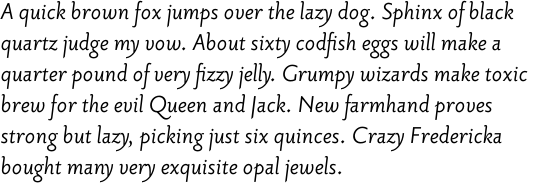 Priori Sans Italic OT