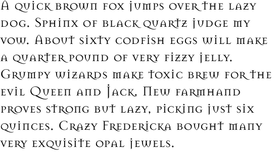 Mason Serif Regular OT