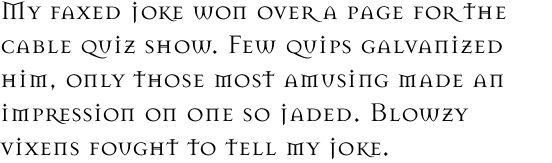 Mason Serif Regular OT