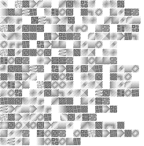 Puzzler Halftone Fine OT