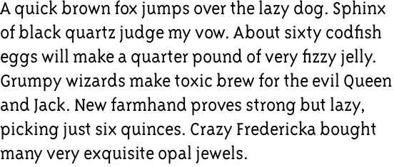 Triplex Serif Light OT