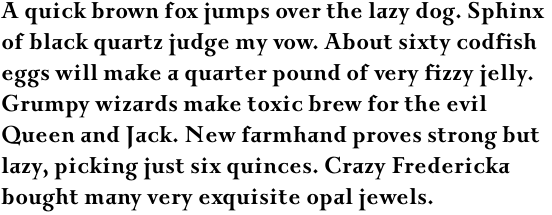 Priori Serif Bold OT
