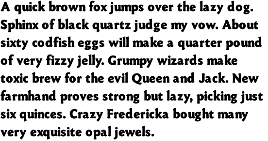 Paradigm Standard Extra Bold