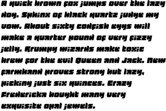 FS Pele Two Italic OT