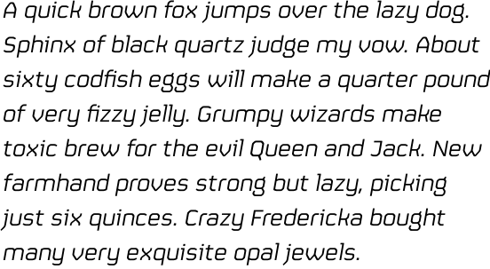 FS Sinclair Italic OT
