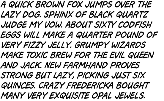 Bryan Talbot Italic OT