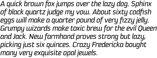 Kautiva Pro Italic