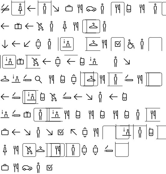 FF Netto Icons Regular