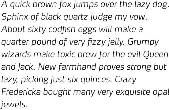 FF Max OT Extra Light Italic