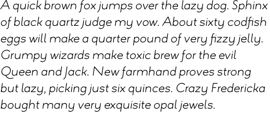 Estilo Text Light Italic