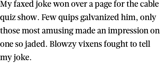 Glosa Headline Medium