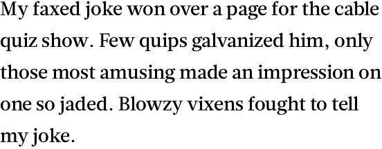 Glosa Medium