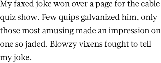 Glosa Text Roman
