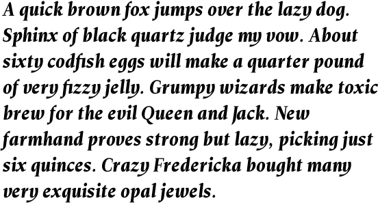 Leitura Italic 4